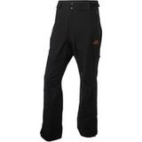 CRIVIT Pantalon de ski pour homme avec système de localisation RECCO® (noir, 48)