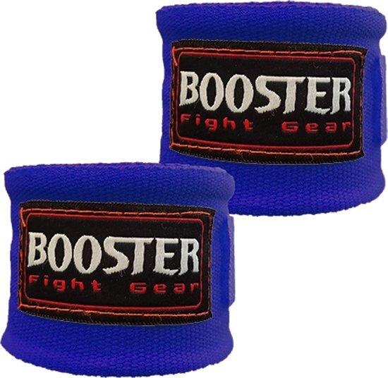 Booster Fight Gear Booster bandages / windsels - Blauw 460cm
