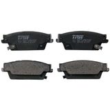 TRW GDB4452 Remblokken Box, 4 stuks