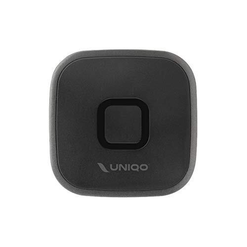 UNIQO Quick Charge 3.0 Draadloze oplader, 10 watt, voor iPhone 11, X, 8 en 8 Plus, Samsung Galaxy S10 en S10+, S9 en S9+, S8 en S8+