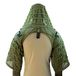 ROCOTACTICAL Sniper Ghillie Suit Foundation, Ripstop, Ghillie Viper Hood, Camouflage Sniper Coat