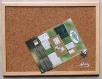 FAIBO Memobord Kurk 30x40 cm