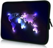PEDEA 66060429 notebooktas 39,6 cm (15.6") Opbergmap/sleeve Zwart