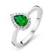 Orphelia ZR-7226/EM/56 - Ring (sieraad) - Zilver 925