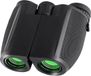 Shenzhen Haorui Industrial Technology Co., Ltd. Jumelles 12x25 HD compact - pliable - étanche - Noir