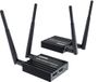 PremiumCord HDMI Extender Wireless tot 200 m, Full HD 1080p, HDMI 1.3, HDCP 1.4/2.2, metalen behuizing