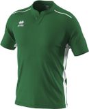 Errea T-Shirt Hector Maglia Mc Jr Groen Polyester Korte Mouw Unisex Kinderen XS