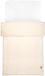Sevira Kids Housse de couette Lino - 100x140 cm - Beige