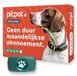 GPS-tracker pour chien - Suivi par satellite - Pas d'abonnement nécessaire - Pour tous les chiens et tous les colliers