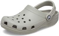 Crocs Classic Instappers Senior Unisex Grijs Maat 45/46