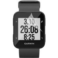 Phonillico® Screenprotector voor Garmin Forerunner 30 [Pack 6]