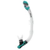 SEAC Reverse Dry, snorkel met Dry Top-systeem en ontluchtingsventiel