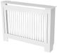 Happiq Grandiose Radiatorombouw - 111x92 cm - Wit