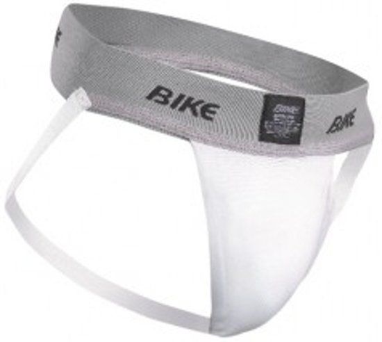 Bike-Parts Adult Strap Supporter voor Tok - X-Large - Wit