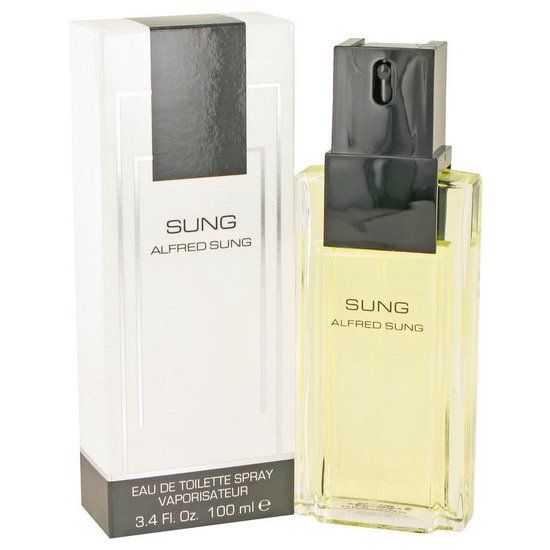 Alfred Sung Eau De Toilette / 100 ml / Women
