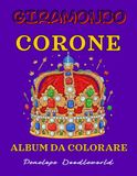 GIRAMONDO CORONE: ALBUM DA COLORARE