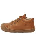 NATURINO Lage schoen 'COCOON' beige gemêleerd