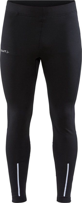 Craft ADV Essence Warm Leggings Heren - Zwart - Maat S - 2020