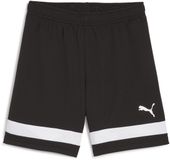 PUMA individualRISE Shorts Jr Unisex Sportbroek - Puma Black-Puma White