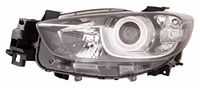 TarosTrade 37-5050-L-75899 koplamp voor H11 E Hb3 zonder motor links