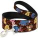 Buckle Down Disney Winnie The Pooh Poses figuur 2,5 cm breed