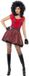 Smiffys Punk & Rock Kostuum Vrouwen Punk Kit Vrouw Medium / Large Carnaval kostuum Verkleedkleding