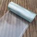 Plaque de toiture en polycarbonate - Transparent - 0,8x3m