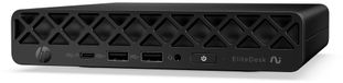 HP EliteDesk 8 Mini G2i Next Gen AI PC, Intel Core Ultra 5, 322, 16 GB, DDR5-SDRAM, 512 GB, Windows 11 Pro