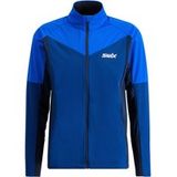 Swix Nordic XC, veste de ski, homme, bleu