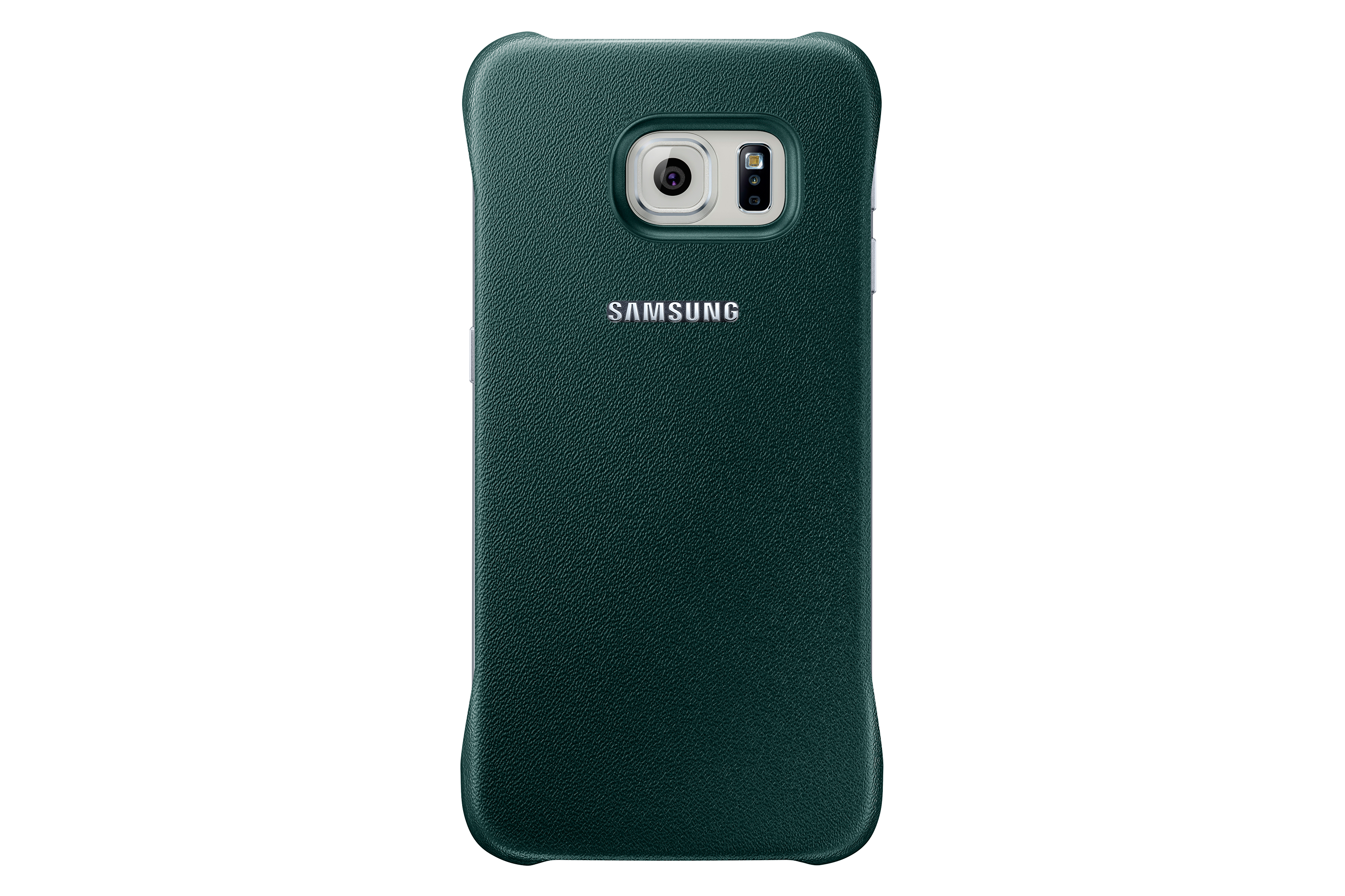 Samsung EF-YG925B groen / Galaxy S6 edge