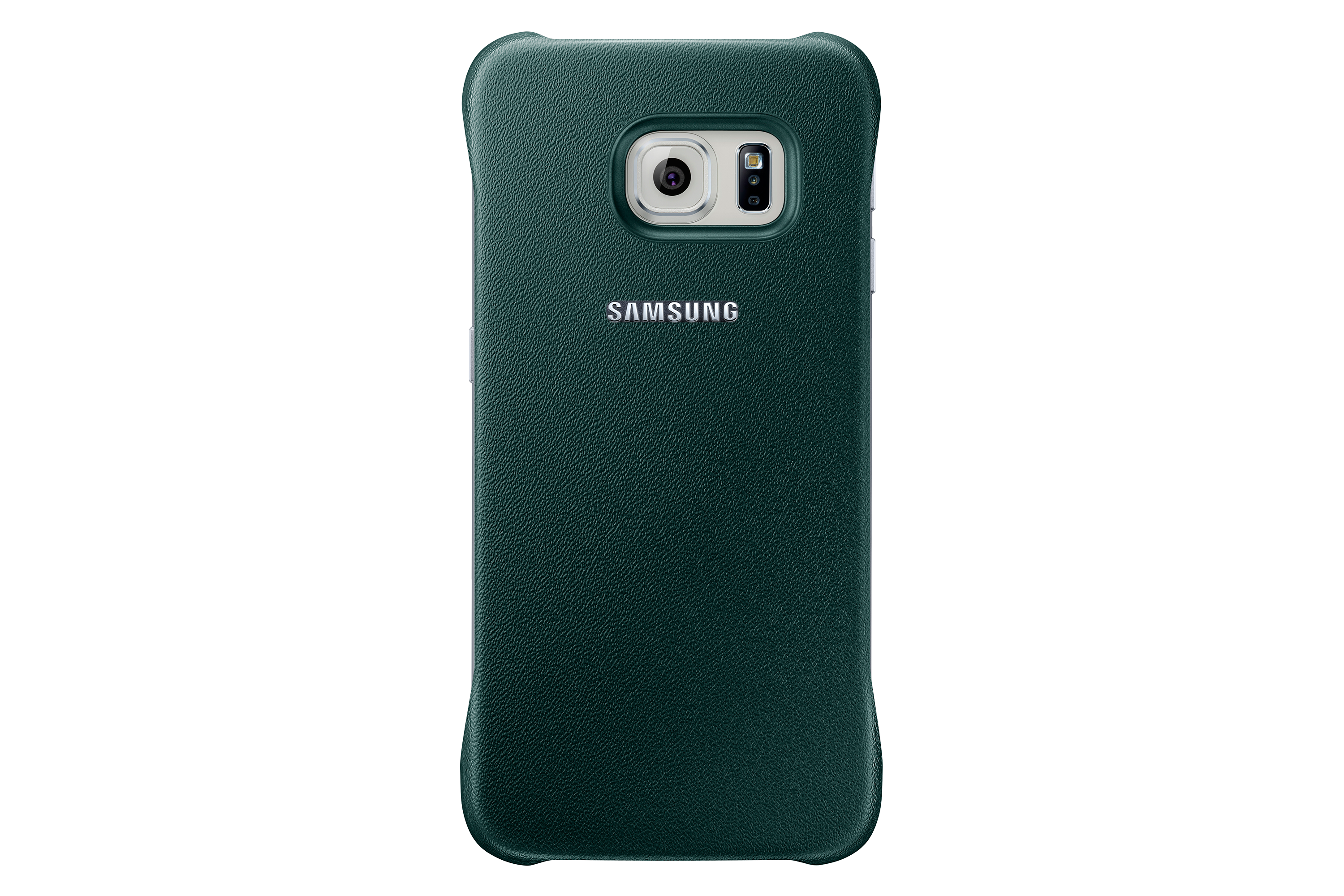 Samsung EF-YG925B - Hoesje voor mobiele telefoon - groen - voor Galaxy S6 edge