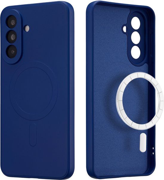 imoshion Color Backcover met MagSafe voor de Samsung Galaxy A37 (5G) - Royal Blue