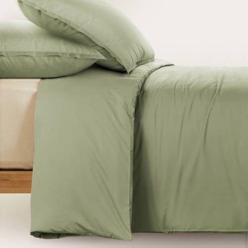 Studio LIVIT Perkal Katoenen Dekbedovertrek Lits-Jumeaux (240x220 cm)