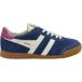 Gola Suède chaussures femme Elan