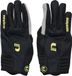 Hummel Gants de vélo Unisex Longs doigts NOIR/FIESTA_CAZOO S