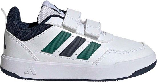 Adidas Tensaur Sport 3.0 Sneakers Junior Wit/Navy/Groen