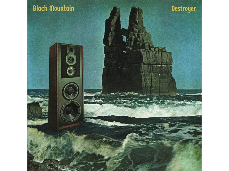 JAGJAGUWAR Black Mountain - Destroyer CD