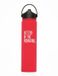 Tsl Fles RVS rood