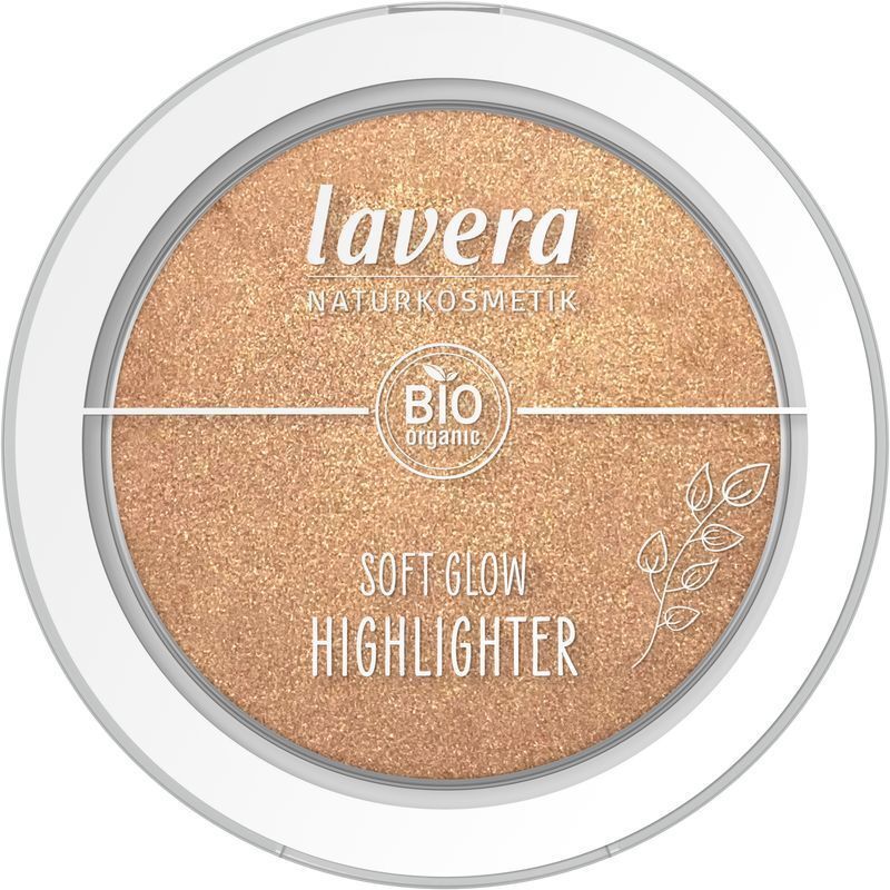 Lavera Soft glow highlighter sunrise glow 01 5.5 Gram