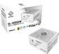 Asrock SL-1000GW Steel Legend power supply unit 1000 W 80 Plus Gold Wit