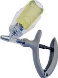Westfalia Eco-matic spuit voor flessen van 5ml