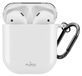 PURO Housse 0.3 Nude Air pour AirPods 1/2