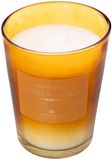 ATMOSPHERA CREATEUR D'INTERIEUR Atmosphera Geurkaars "alma" 855 g vanille en amber