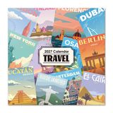 Grupo Reizen Kalender 2027 Wandkalender
