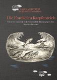 Die Tredition GmbH Die Forelle im Karpfenteich