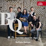 Outhere Belfiato Quintet - Music For Wind Instruments (CD)
