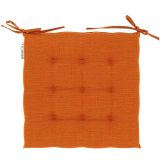 Unique Living Chairpad Senna outdoor Terra 40x40x3cm