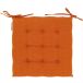 Unique Living Chairpad Senna outdoor Terra 40x40x3cm