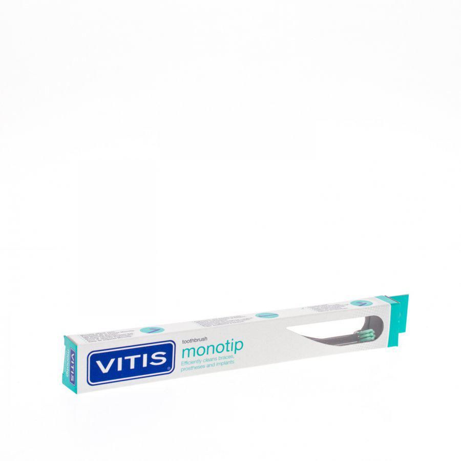 Vitis Monotip Tandenborstel - 8427426015968