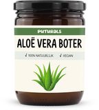 Puturals Beurre d'Aloe Vera 100% Naturel - 500ml